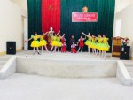 Trường Tiểu học Đức Long tổ chức thành công Đại hội Liên Đội