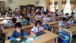 Trường Tiểu học Đức Long tổ chức “hâm nóng” chuyên đề “Đổi mới sinh hoạt tổ chuyên môn. ”